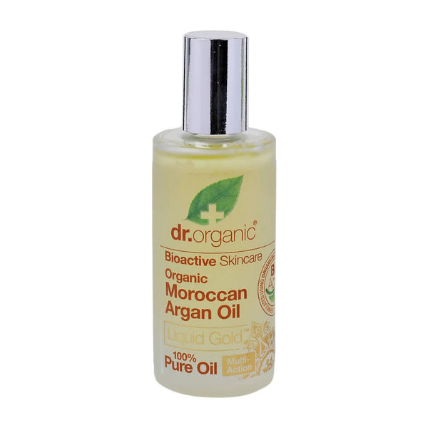 Dr.Organic Moroccan Argan Oil - Distacart
