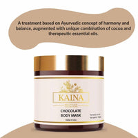 Thumbnail for Kaina Chocolate Body Polishing Kit (Set of 5)