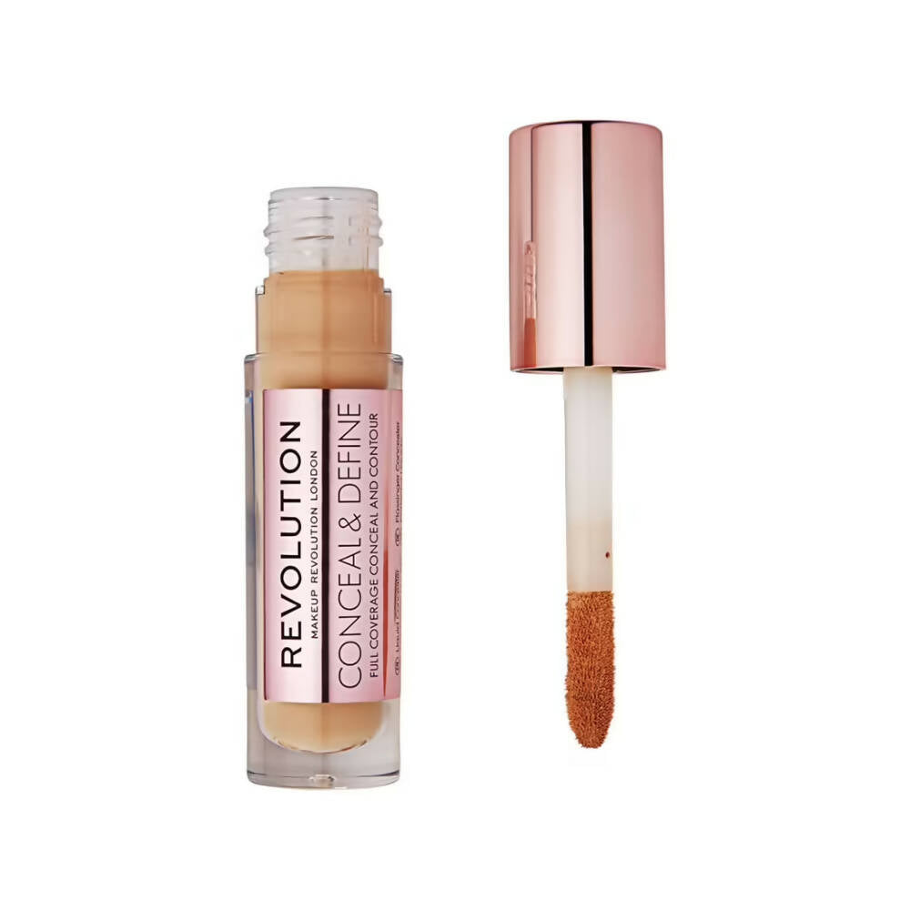 Revolution Conceal and Define Concealer - C9.5 - Distacart