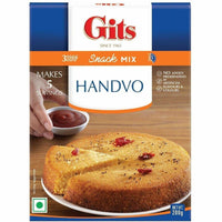 Thumbnail for Gits Instant Handvo Mix