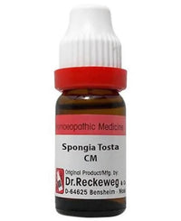 Thumbnail for Dr. Reckeweg Spongia Tosta Dilution - Distacart