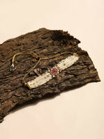 Thumbnail for Women's Gold-Plated Necklace - Ruby Raang - Distacart