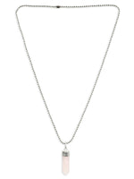 Thumbnail for Women's Silver-Plated Chain - Ruby Raang - Distacart