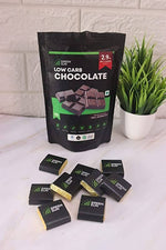 Thumbnail for Green Sun Low Carb Chocolate