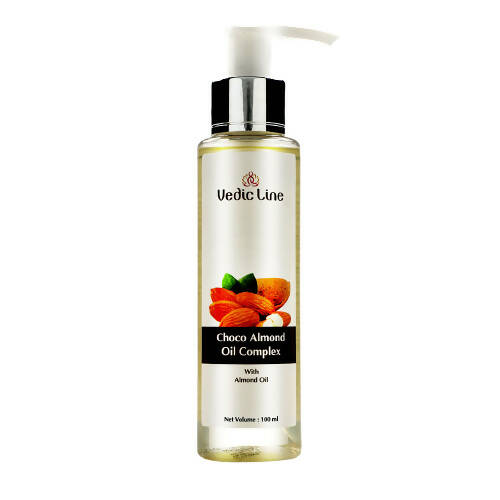 Vedic Line Choco Almond Oil Complex - Distacart