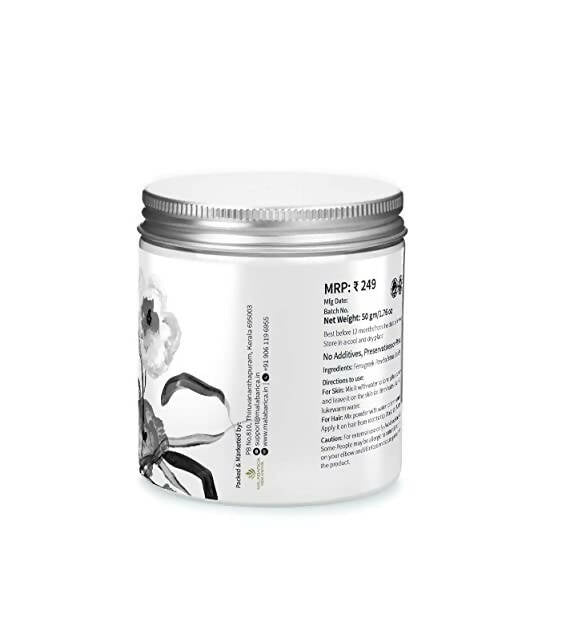 Malabarica Fenugreek Powder - Distacart