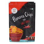 Thumbnail for Svaras Kerala Banana Chips Thai Sweet Chilli - Distacart
