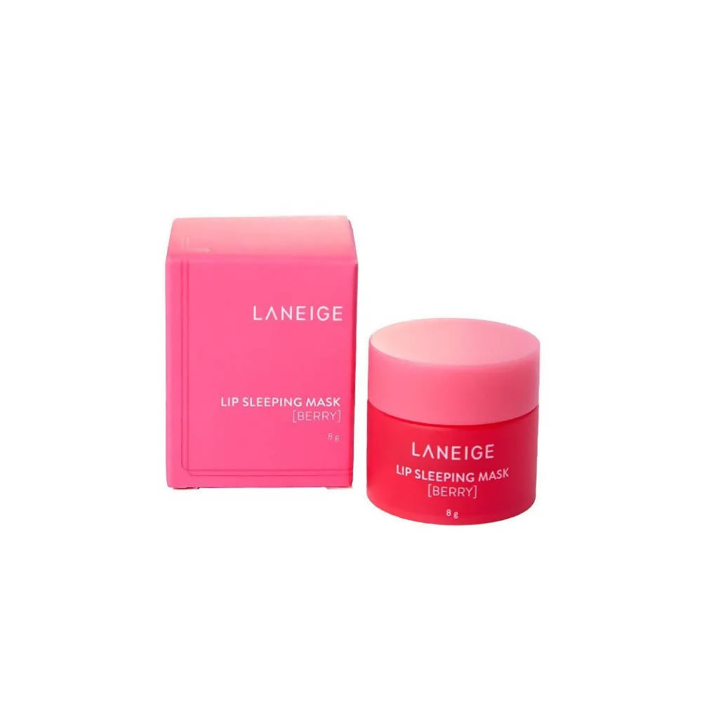 Laneige Lip Sleeping Mask Berry - Distacart