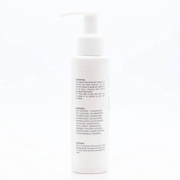 Kosmoderma Daily Gentle Skin Cleanser - Distacart
