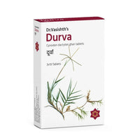 Thumbnail for Dr.Vasishth's Durva Tablets - Distacart