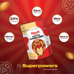 Thumbnail for Happilo Marvel Iron Man Edition California Natural Almonds - Distacart