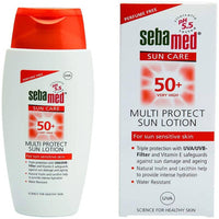 Thumbnail for Sebamed Sun Care Multi Protect Sun Lotion