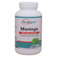 Thumbnail for Way2herbal Moringa Tablets
