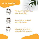 Thumbnail for NutriGlow NATURAL'S Advanced Pro Formula Papaya Day Cream SPF 20 PA++ - Distacart