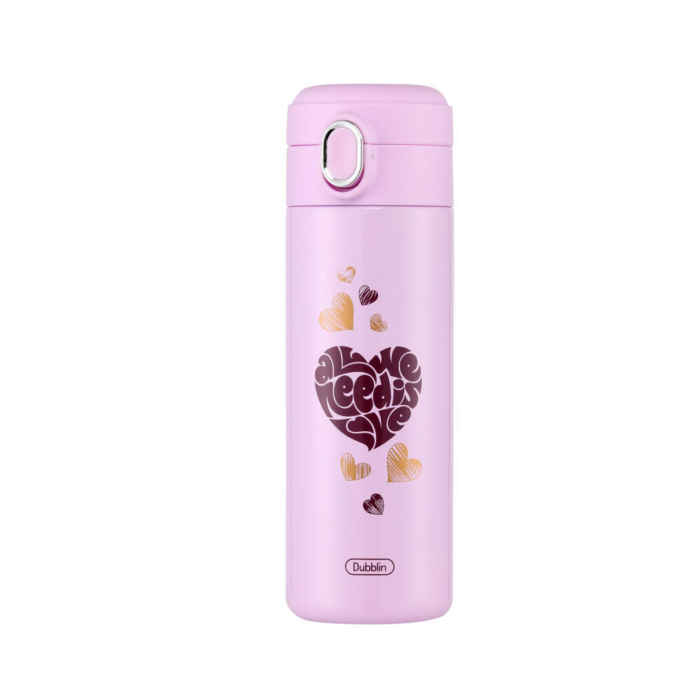Dubblin Banjo Vacuum Bottle - Distacart