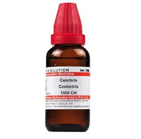 Thumbnail for Dr. Willmar Schwabe India Cenchris Contortrix Dilution 1000 ch