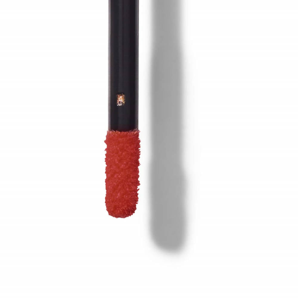 Manish Malhotra Hi-Shine Lip Gloss - Ravishing Red - Distacart