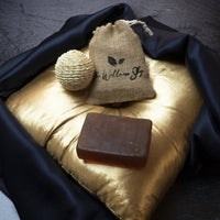Thumbnail for The Wellness Shop Oats And Honey Glow Boost Soap