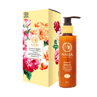 Thumbnail for Naija Neem & Turmeric Deep Cleansing and Brightening Face Wash