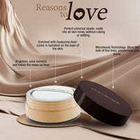 Thumbnail for Colorbar Pro Banana Powder - Distacart
