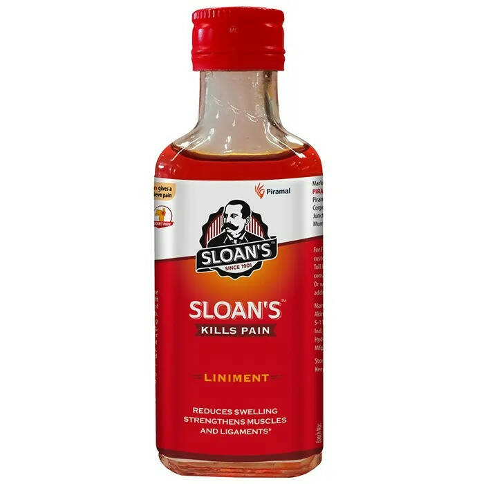Piramal Sloan's Liniment - Distacart