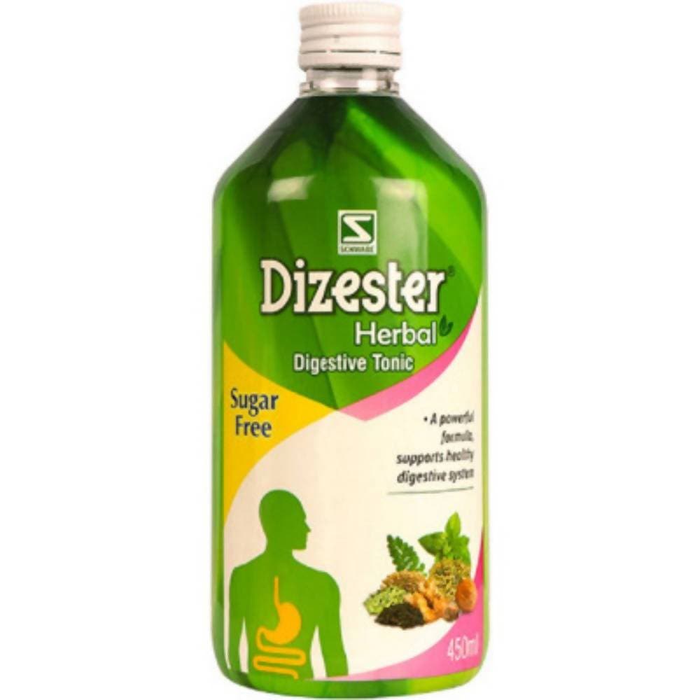 Dr. Willmar Schwabe India Dizester Herbal - Distacart