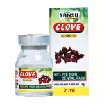 Thumbnail for Sansu Clove Oil