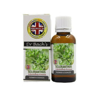 Thumbnail for Dr. Bach's Scleranthus (Pure Essence) Bach Flower - Distacart