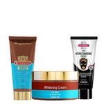 Thumbnail for Inveda Complete Day & Night Skin Care Kit For Men