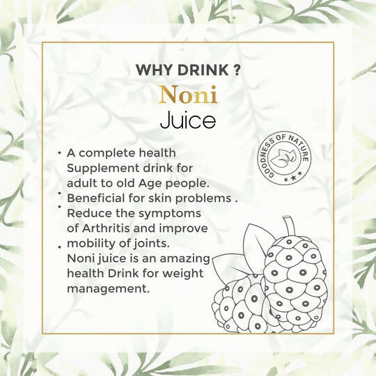 Four Seasons Noni Juice - Distacart