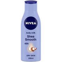 Thumbnail for Nivea Body Lotion for Dry Skin Shea Smooth