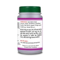 Thumbnail for Basic Ayurveda Lahsunadi Bati Ingredients