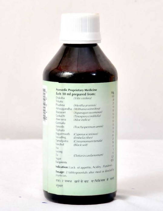 Baps Amrut Apetiz Syurp