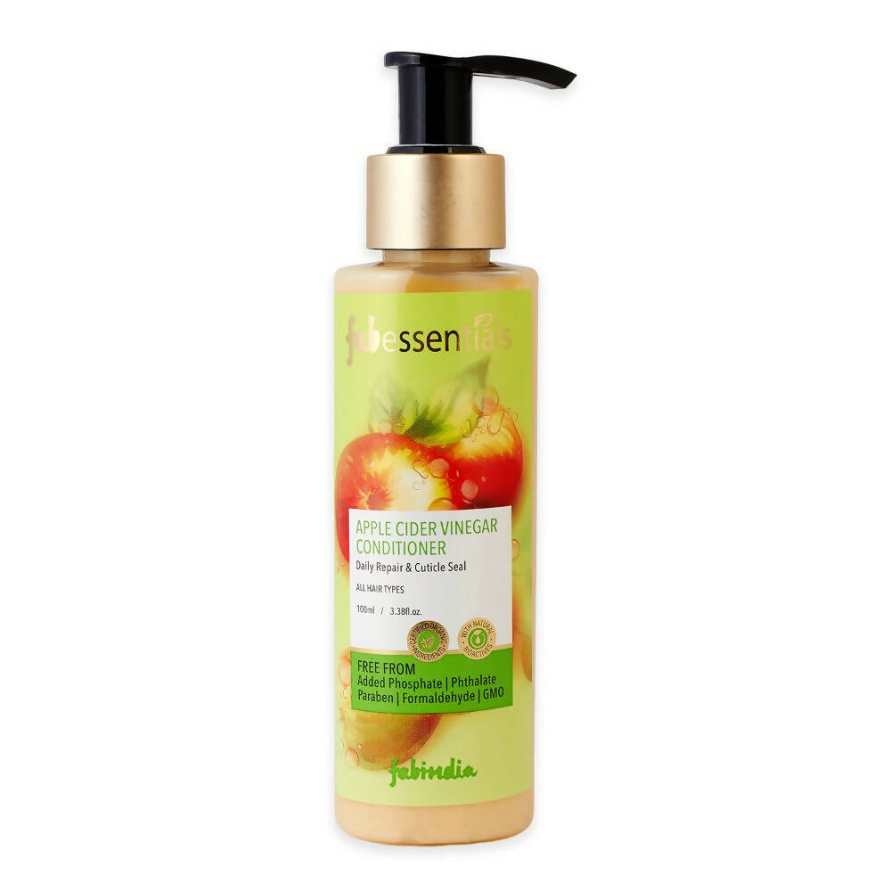 Fabessentials Hair & Now Gift Set - Apple Cider Vinegar - Distacart