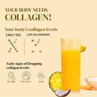 Thumbnail for Wellbeing Nutrition Glow Korean Marine Collagen Peptides - Pina Colada Flavor - Distacart