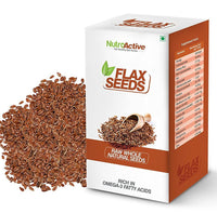 Thumbnail for NutroActive Flax Seeds