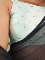 Thumbnail for Tikhi Imli Georgette Ready to Wear Saree - Distacart