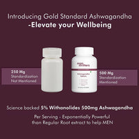 Thumbnail for Man Matters Ashwagandha Tablets For Men