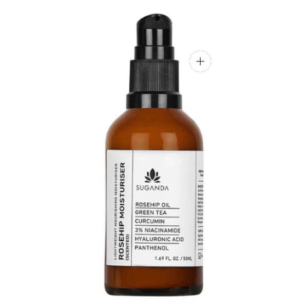 Suganda Rosehip Moisturiser - Distacart