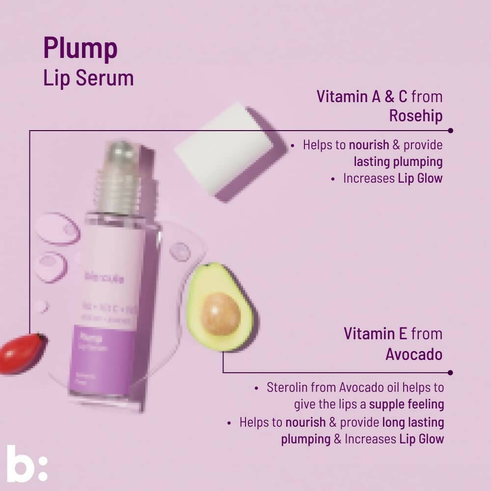 Biocule Plump Lip Serum - Distacart