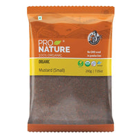 Thumbnail for Pro Nature Organic Mustard (Small)