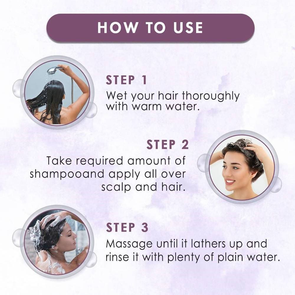 Wow Skin Science Red Onion Black Shampoo & Conditioner Combo