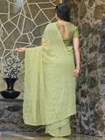 Thumbnail for Tikhi Imli Embellished Sequinned Saree - Distacart