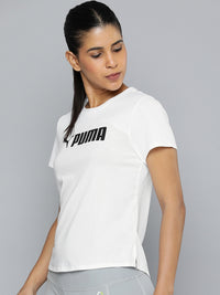 Thumbnail for Puma PUMA FIT Ultrabreathe Brand Logo Printed Dry Cell Training T-shirt - Distacart