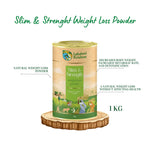 Thumbnail for Lakshmi Krishna Slim & Strength Weight Loss Powder - Distacart
