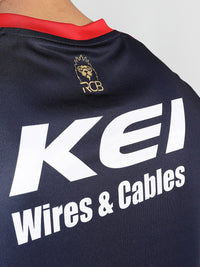 Thumbnail for Puma Royal Challengers Bangalore Typography Regular Fit Printed Round Neck T-Shirt - Distacart