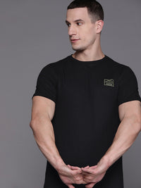 Thumbnail for HRX by Hrithik Roshan Men Rapid-Dry Training T-shirt - Distacart