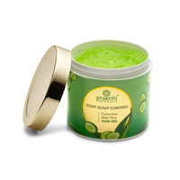Thumbnail for Prakriti Herbals Itchy Scalp Control Cucumber Aloe Vera Hair Gel