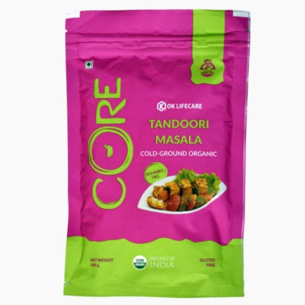 Ok Life Care Core Tandoori Masala - Distacart