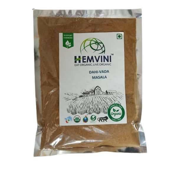 Hemvini Organic Dahi Vada Masala - Distacart